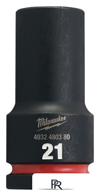 Головка слесарная Milwaukee Shockwave 4932480380 - Изображение №1 — Интернет-магазин ПроЗаказ