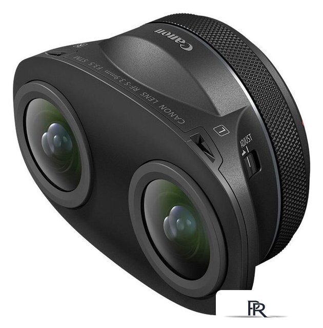 Объектив Canon RF-S 3.9mm F3.5 STM DUAL FISHEYE - Изображение №1 — Интернет-магазин ПроЗаказ