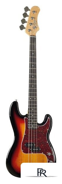 Бас-гитара EKO VPB-100 Sunburst - Изображение №1 — Интернет-магазин ПроЗаказ
