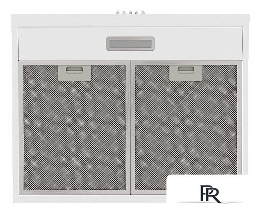 Кухонная вытяжка Elikor Eco One 60 298168 (белый) - Изображение №2 — Интернет-магазин ПроЗаказ