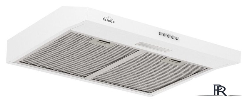 Кухонная вытяжка Elikor Eco One 60 298168 (белый) - Изображение №1 — Интернет-магазин ПроЗаказ