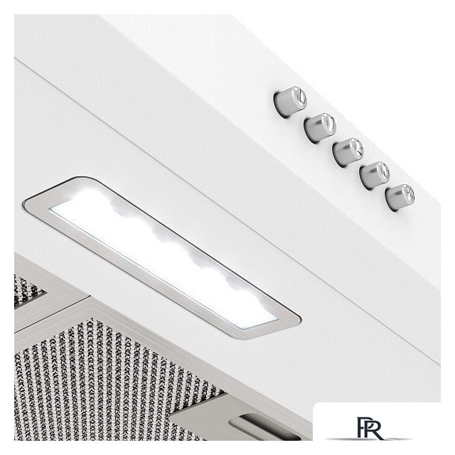 Кухонная вытяжка Elikor Eco One 60 298168 (белый) - Изображение №5 — Интернет-магазин ПроЗаказ