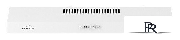 Кухонная вытяжка Elikor Eco One 60 298168 (белый) - Изображение №3 — Интернет-магазин ПроЗаказ