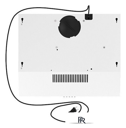 Кухонная вытяжка Elikor Eco One 60 298168 (белый) - Изображение №8 — Интернет-магазин ПроЗаказ