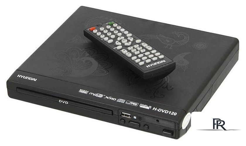 DVD-плеер Hyundai H-DVD120 - Изображение №2 — Интернет-магазин ПроЗаказ