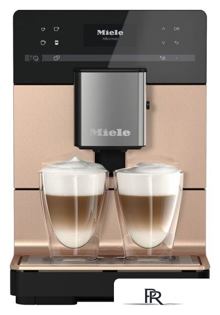 Кофемашина Miele Silence CM 5510 (золотистый) - Изображение №1 — Интернет-магазин ПроЗаказ