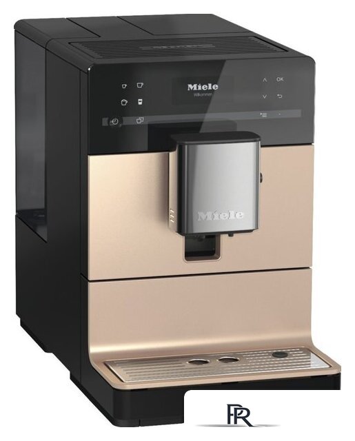 Кофемашина Miele Silence CM 5510 (золотистый) - Изображение №2 — Интернет-магазин ПроЗаказ