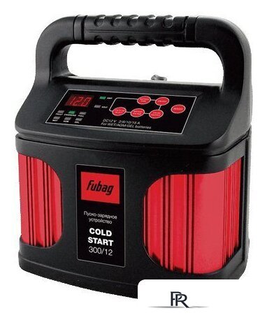 Пуско-зарядное устройство Fubag COLD START 300/12 - Изображение №1 — Интернет-магазин ПроЗаказ