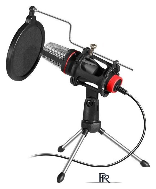 Проводной микрофон Defender Forte GMC 300 - Изображение №1 — Интернет-магазин ПроЗаказ