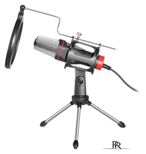 Проводной микрофон Defender Forte GMC 300 - Изображение №3 — Интернет-магазин ПроЗаказ