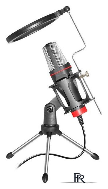 Проводной микрофон Defender Forte GMC 300 - Изображение №5 — Интернет-магазин ПроЗаказ