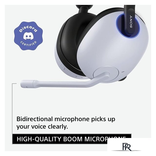 Наушники Sony Inzone H9 WH-G900N (белый) - Изображение №4 — Интернет-магазин ПроЗаказ