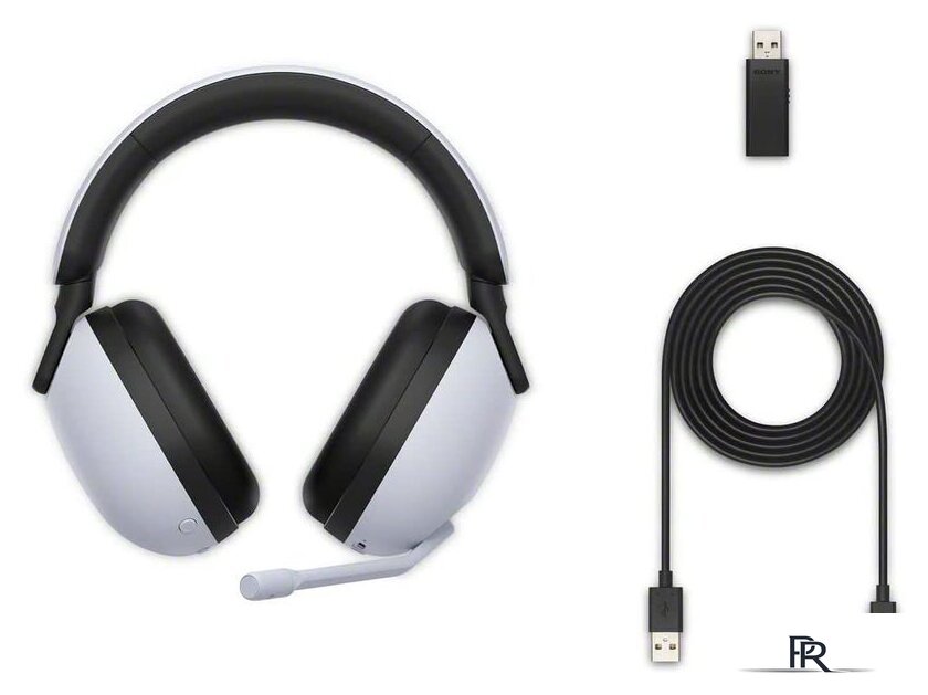 Наушники Sony Inzone H9 WH-G900N (белый) - Изображение №7 — Интернет-магазин ПроЗаказ