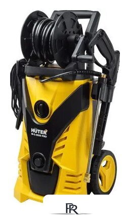 Мойка высокого давления Huter W-5-2600 PRO - Изображение №1 — Интернет-магазин ПроЗаказ