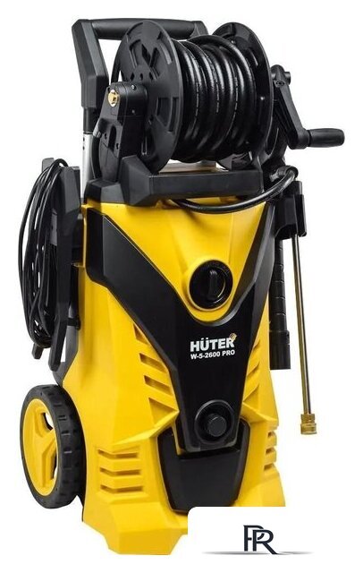 Мойка высокого давления Huter W-5-2600 PRO - Изображение №3 — Интернет-магазин ПроЗаказ