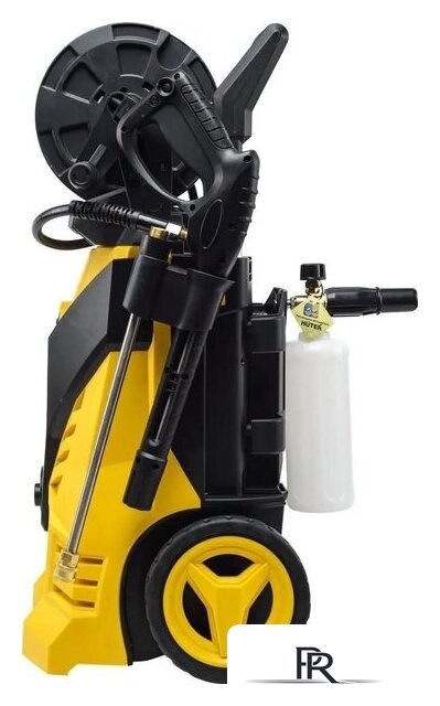 Мойка высокого давления Huter W-5-2600 PRO - Изображение №4 — Интернет-магазин ПроЗаказ