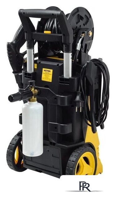 Мойка высокого давления Huter W-5-2600 PRO - Изображение №7 — Интернет-магазин ПроЗаказ