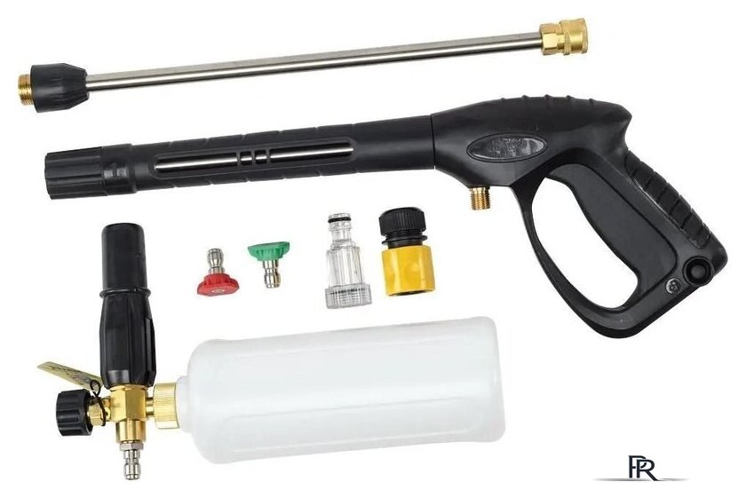 Мойка высокого давления Huter W-5-2600 PRO - Изображение №17 — Интернет-магазин ПроЗаказ