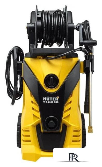 Мойка высокого давления Huter W-5-2600 PRO - Изображение №2 — Интернет-магазин ПроЗаказ