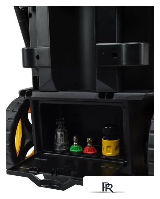 Мойка высокого давления Huter W-5-2600 PRO - Изображение №16 — Интернет-магазин ПроЗаказ
