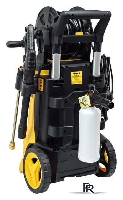 Мойка высокого давления Huter W-5-2600 PRO - Изображение №8 — Интернет-магазин ПроЗаказ