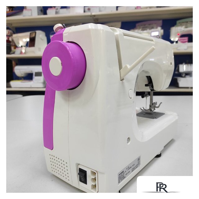 Электромеханическая швейная машина Jasmine JL-25 - Изображение №2 — Интернет-магазин ПроЗаказ