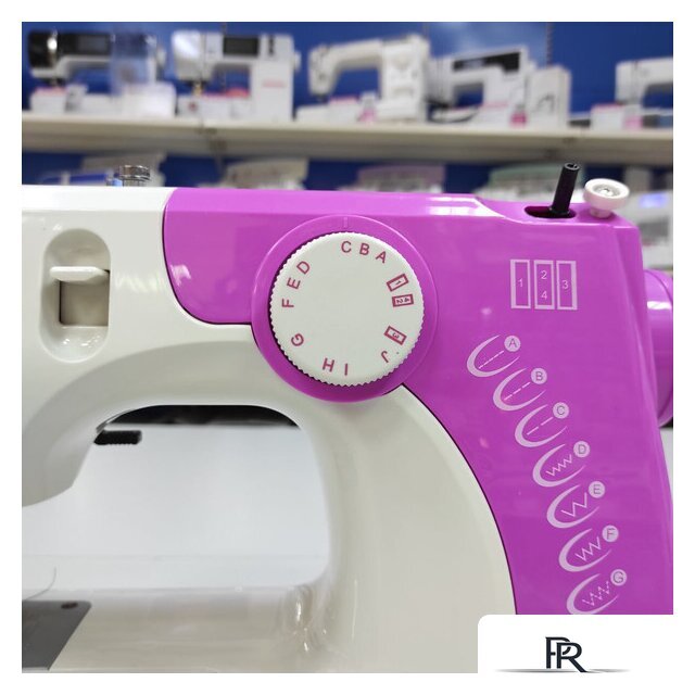 Электромеханическая швейная машина Jasmine JL-25 - Изображение №11 — Интернет-магазин ПроЗаказ