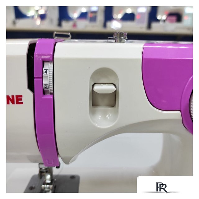 Электромеханическая швейная машина Jasmine JL-25 - Изображение №10 — Интернет-магазин ПроЗаказ