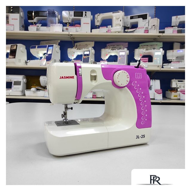 Электромеханическая швейная машина Jasmine JL-25 - Изображение №14 — Интернет-магазин ПроЗаказ