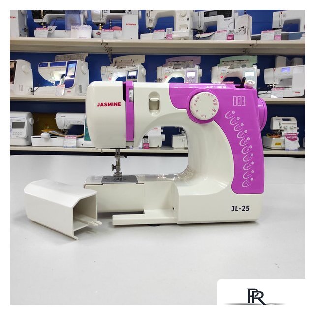 Электромеханическая швейная машина Jasmine JL-25 - Изображение №6 — Интернет-магазин ПроЗаказ