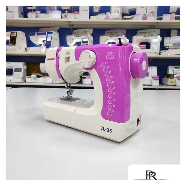 Электромеханическая швейная машина Jasmine JL-25 - Изображение №8 — Интернет-магазин ПроЗаказ