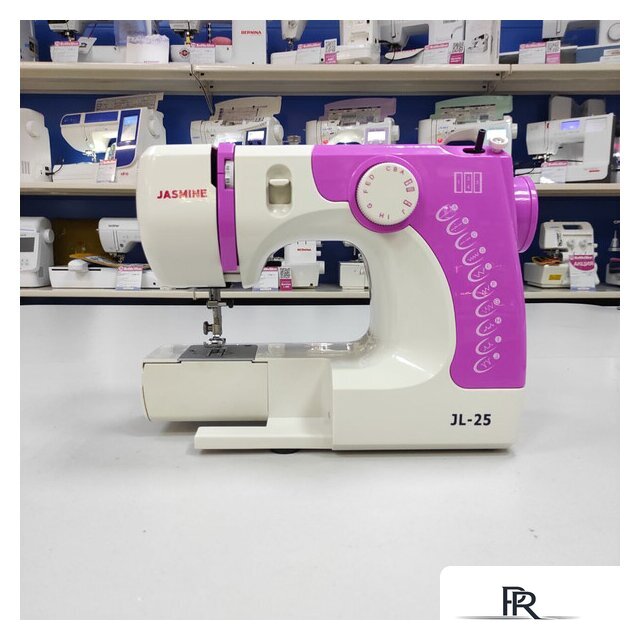 Электромеханическая швейная машина Jasmine JL-25 - Изображение №7 — Интернет-магазин ПроЗаказ
