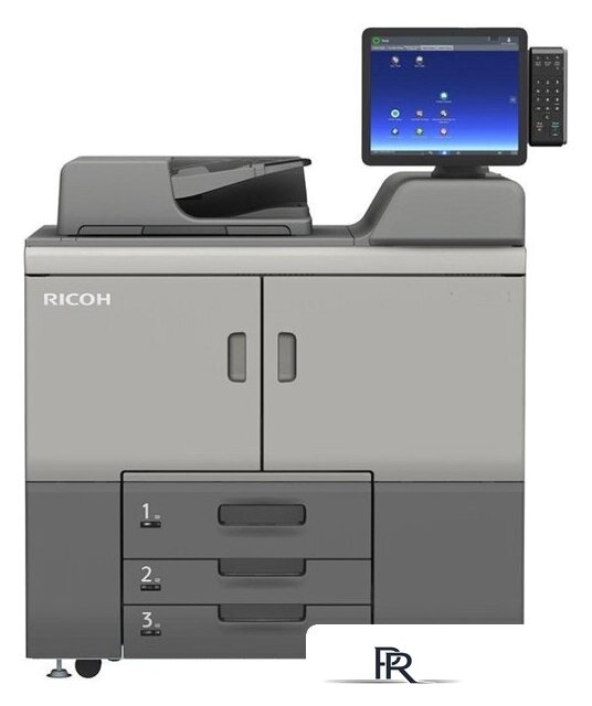 МФУ Ricoh Pro 8300S - Изображение №1 — Интернет-магазин ПроЗаказ