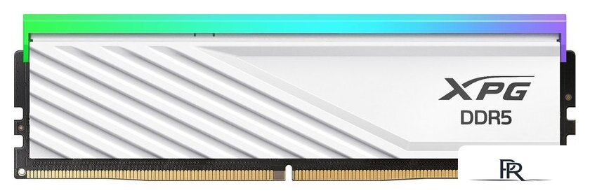 Оперативная память ADATA XPG Lancer Blade RGB 2x16ГБ DDR5 6000 МГц AX5U6000C3616G-DTLABRWH - Изображение №2 — Интернет-магазин ПроЗаказ