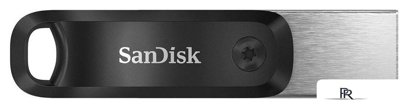 USB Flash SanDisk iXpand Go 256GB SDIX60N-256G-GN6NE - Изображение №5 — Интернет-магазин ПроЗаказ