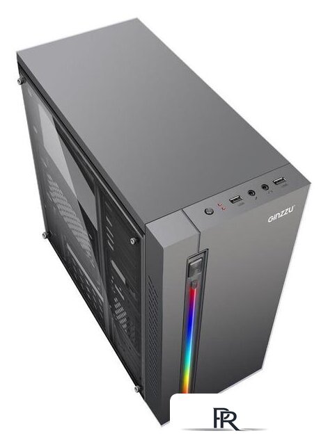 Корпус Ginzzu D370 - Изображение №3 — Интернет-магазин ПроЗаказ