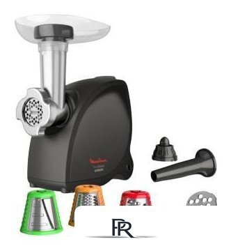 Мясорубка Moulinex HV4 ME472832 - Изображение №1 — Интернет-магазин ПроЗаказ