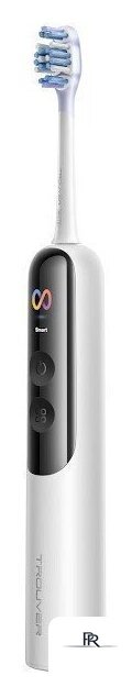 Электрическая зубная щетка Trouver Fresh 20 Vision Set ATS25B (белый) - Изображение №2 — Интернет-магазин ПроЗаказ