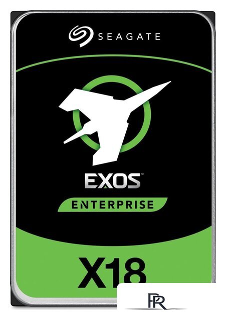 Жесткий диск Seagate Exos X18 10TB ST10000NM018G - Изображение №1 — Интернет-магазин ПроЗаказ