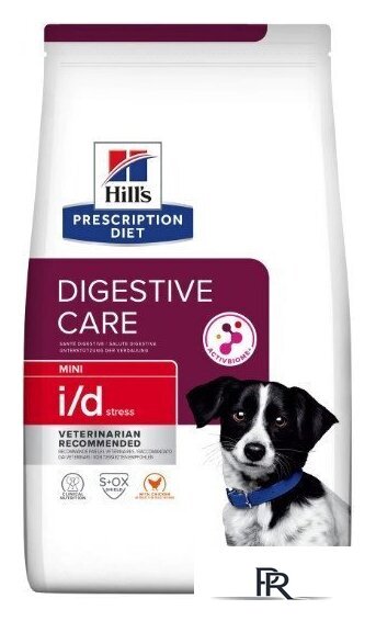 Сухой корм для собак Hill's Prescription Diet Digestive Care i/d Stress Mini 3 кг - Изображение №1 — Интернет-магазин ПроЗаказ