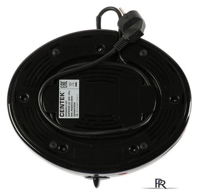 Пароварка CENTEK CT-1457 - Изображение №6 — Интернет-магазин ПроЗаказ