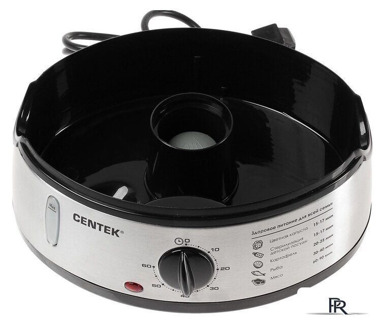 Пароварка CENTEK CT-1457 - Изображение №5 — Интернет-магазин ПроЗаказ