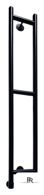 Полотенцесушитель Fincopper FCH 90х10 (черный) - Изображение №1 — Интернет-магазин ПроЗаказ