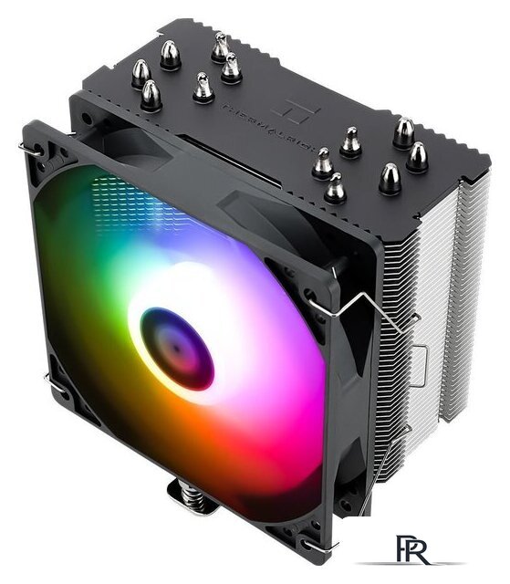 Кулер для процессора Thermalright Burst Assassin 120 ARGB - Изображение №5 — Интернет-магазин ПроЗаказ