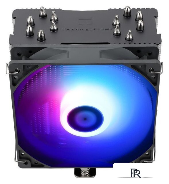 Кулер для процессора Thermalright Burst Assassin 120 ARGB - Изображение №4 — Интернет-магазин ПроЗаказ
