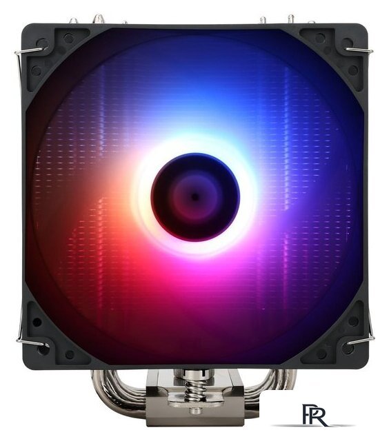 Кулер для процессора Thermalright Burst Assassin 120 ARGB - Изображение №2 — Интернет-магазин ПроЗаказ