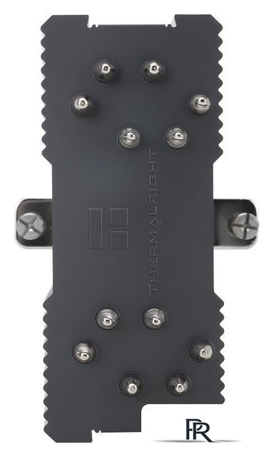 Кулер для процессора Thermalright Burst Assassin 120 ARGB - Изображение №7 — Интернет-магазин ПроЗаказ