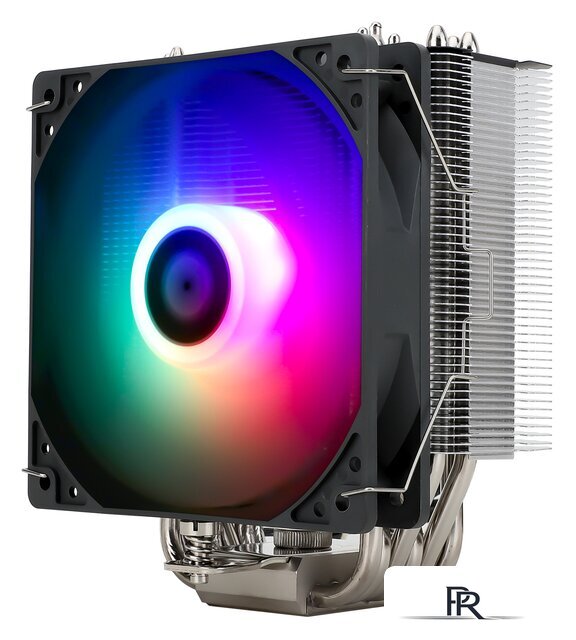 Кулер для процессора Thermalright Burst Assassin 120 ARGB - Изображение №1 — Интернет-магазин ПроЗаказ