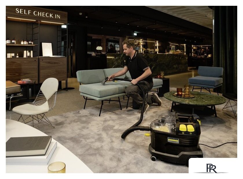Пылесос Karcher Puzzi 8/1 Anniversary Edition 1.100-248.0 - Изображение №2 — Интернет-магазин ПроЗаказ