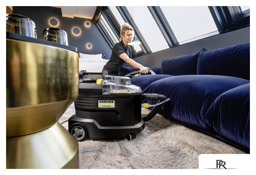 Пылесос Karcher Puzzi 8/1 Anniversary Edition 1.100-248.0 - Изображение №3 — Интернет-магазин ПроЗаказ